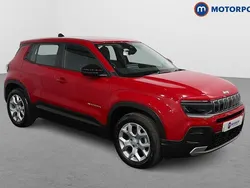 Used 2025 Jeep Avenger Altitude SUV | £15,699 (Good price)