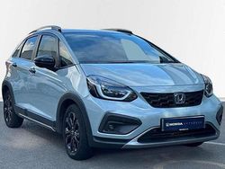 Blue Used 2025 Honda Jazz Advance Hatchback | £24,561