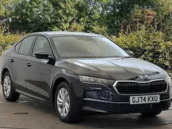 Black magic pearl effect New 2024 Skoda Octavia SE Technology Hatchback | £21,990 (Good price)