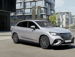 New 2025 Mercedes EQE500 AMG line Sedan | £87,070