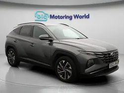 Used 2022 Hyundai Tucson Premium SUV | £17,800 (Fair price)