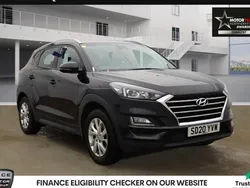Used 2020 Hyundai Tucson SE SUV | £12,890 (Good price)