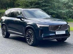 Blue Used 2025 Volvo XC90 Ultra SUV | £64,551