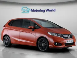 Used 2020 Honda Jazz EX Hatchback | £9,200 (A bit pricey)