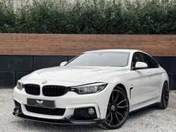 White Used 2020 BMW 420 M Sport Hatchback | £16,990 (Super price)