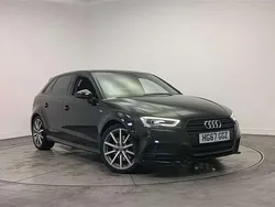 Black Used 2018 Audi A3 Black Edition Hatchback | £17,600 (Super price)