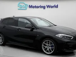 Used 2024 BMW 118 M Sport Hatchback | £22,000 (Good price)