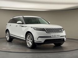Fuji white Used 2022 Land Rover Range Rover Velar SE SUV | £31,250 (Super price)