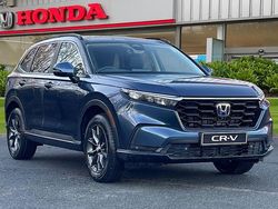 Blue New 2025 Honda CR-V Advance SUV | £49,195