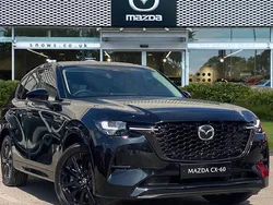 Used 2022 Mazda CX-60 Takumi-Line SUV | £41,997 (A bit pricey)