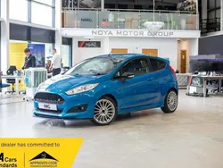 Used 2016 Ford Fiesta Zetec Hatchback | £4,499 (Good price)