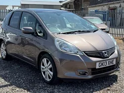 Brown Used 2013 Honda Jazz EX Hatchback | £4,995 (Good price)