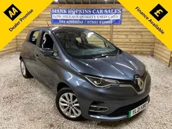 Grey Used 2021 Renault Rapid Iconic Hatchback | £9,995 (Fair price)