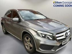 Used 2016 Mercedes GLA220 AMG line SUV | £11,850 (Good price)