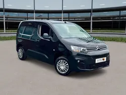 Black Used 2018 Citroën Berlingo MPV | £5,495 (Fair price)