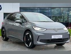 Grey New 2025 VW ID.3 Pro Hatchback | £29,627 (A bit pricey)