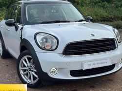 Used 2015 Mini Cooper Countryman SUV | £8,700 (Fair price)