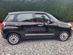 Black Used 2014 Fiat 500L Pop Star MPV | £2,895 (Fair price)