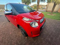 Red Used 2018 Citroën C1 Flair Hatchback | £9,795 (Fair price)