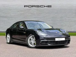 Black Used 2019 Porsche Panamera Sedan | £49,950 (Fair price)
