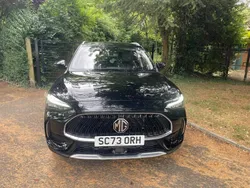Black Used 2024 MG HS Trophy SUV | £12,999
