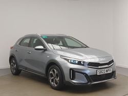 Silver Used 2023 Kia XCeed SUV | £15,498 (Good price)