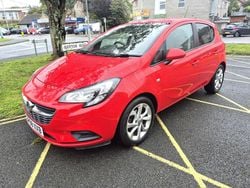Red Used 2018 Vauxhall Corsa Sport Hatchback | £5,100 (Good price)