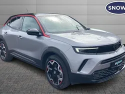 Contrast grey Used 2021 Vauxhall Mokka SRi SUV | £11,552 (Good price)