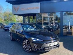 Black Used 2025 Cupra Leon VZ2 Estate | £35,990