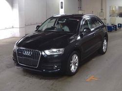 Black Used 2012 Audi Q3 Premium SUV | £11,995 (A bit pricey)