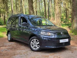 Blue Used 2022 VW Caddy Maxi California MPV | £28,995