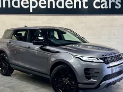 Used 2021 Land Rover Range Rover evoque SE Dynamic SUV | £28,850 (Fair price)