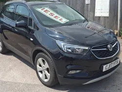 Black Used 2017 Vauxhall Mokka X Design Edition SUV | £8,000 (A bit pricey)