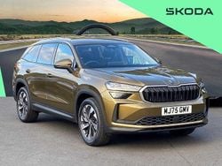 Gold New 2025 Skoda Kodiaq SE L SUV | £34,813 (Good price)