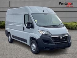 Grey Used 2023 Vauxhall Movano Van | £14,450 (Fair price)