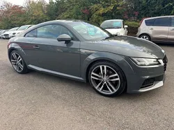 Grey Used 2016 Audi TT S-Line Coupe | £10,995 (A bit pricey)