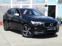 Black Used 2018 Volvo XC60 R-Design SUV | £21,300 (Fair price)