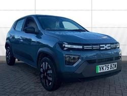 New 2025 Dacia Spring Expression Hatchback | £10,395 (Super price)