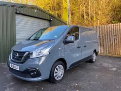 Grey Used 2021 Nissan NV300 Acenta Van | £9,995 (Fair price)