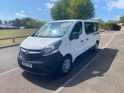 White Used 2018 Vauxhall Vivaro S Van | £12,995