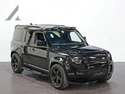 Black Used 2023 Land Rover Defender HSE Dynamic SUV | £64,995 (Fair price)
