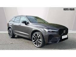 Grey Used 2022 Volvo XC60 Ultimate SUV | £36,503 (Fair price)