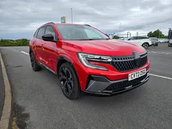 Red Used 2023 Renault Austral Techno SUV | £26,295 (A bit pricey)