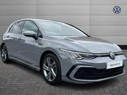 Used 2024 VW Golf VIII | £25,200 (Fair price)