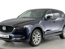 Used 2019 Mazda CX-5 Inclusive SUV | £14,620 (Good price)