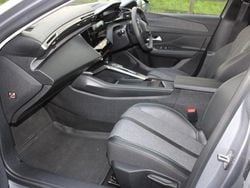 Grey Used 2023 Peugeot 408 Allure Premium Hatchback | £19,089 (Fair price)