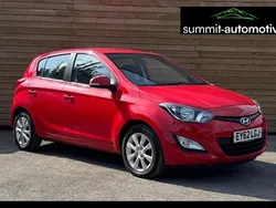 Red Used 2012 Hyundai i20 Active Hatchback | £3,490 (Fair price)