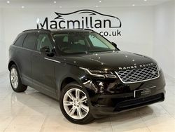 Black Used 2018 Land Rover Range Rover Velar SE SUV | £19,995 (Fair price)