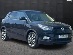 Used 2017 Ssangyong Tivoli | £6,877 (Fair price)