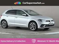 Used 2026 VW Polo Match Hatchback | £16,497 (Good price)